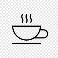 java, caffeine, black, roast icon svg