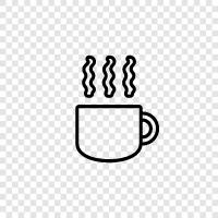 java, espresso, caffeine, black icon svg