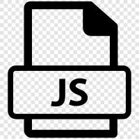 javascript file, js code, javascript code, JS File icon svg