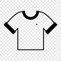 jerseys, sports, jersey icon svg