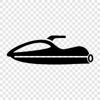 Jet Skiing, Jet Ski Rentals, Jet Ski Tours, Jet Ski icon svg