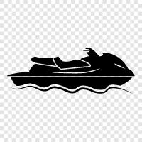 Jet Kayak, Jet Kayak İpuçları, Jet Kayak Kiralama, Jet ikon svg