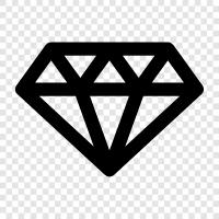 Schmuck, Verlobungsring, Ehering, Diamantring symbol