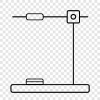 Schmuckständer, Schmucklager, Schmuckdisplay, Ringständer symbol