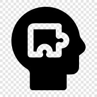 jigsaw, brainteaser, logic, deduction icon svg