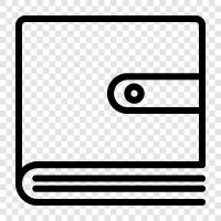 journal, writing, personal, thoughts icon svg