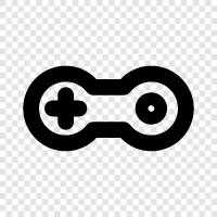 joycon, pro controller, xbox one controller, playstation 4 controller icon svg