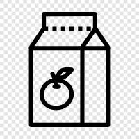 juice, health, antioxidants, vitamins icon svg