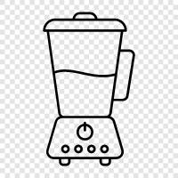 juicer, juicers, food processor, blender icon svg