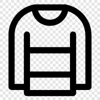 jumpers, clothes, clothing, clothes for jumpers icon svg