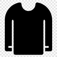 jumpers, clothes, clothing, clothes for women icon svg