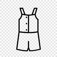 jumpsuit, jumpsuits, ladies play suit, playsuit icon svg