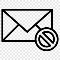 Junk Mail icon
