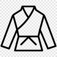 Karate, Taekwondo, Kung Fu, Judo icon svg