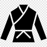 Karate, Kung Fu, Taekwondo, Aikido icon svg