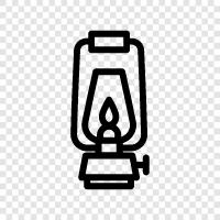 kerosene lamps, kerosene lighting, kerosene light, kerosene lamp icon svg