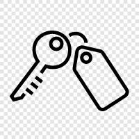 Key icon svg