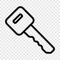 key, encryption, security, safe icon svg