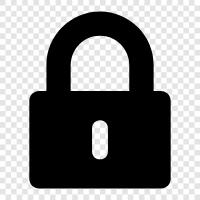 key, security, door, door knob icon svg