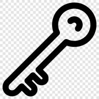 Key icon svg