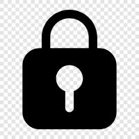 key, security, door, safe icon svg