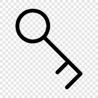 Key icon svg