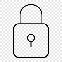 key, security, safe, keep icon svg
