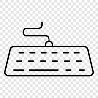 Keyboard for Android, Keyboard for iPhone, Keyboard for iPad, Keyboard icon svg