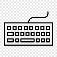 Keyboard for, Keyboard for mac, Keyboard for windows, Mac keyboard icon svg