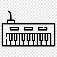 Tastenkürzel, TastaturLayout, TastaturLayout für Programmierer, Tastatur symbol