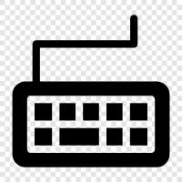 Tastaturkürzel, Tastaturkürzel für Excel, Tastaturkürzel für Wort symbol