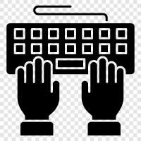 klavye kısayolları, eposta için keyboard kısayolları, kelime için keyboard kısayolları, keyboard kısayolları ikon svg