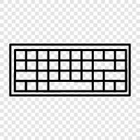 keyboard shortcuts, keyboard layout, keyboard shortcuts for excel, keyboard shortcuts for word icon svg