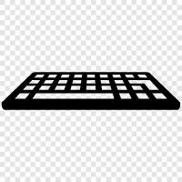 keyboard view, keyboard outlook, keyboard perspective zoom, keyboard view zoom icon svg