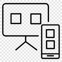 Keyboard, Mouse, Operating System, Processor icon svg