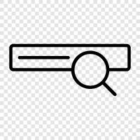 keywords, research, Search icon svg