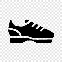 kicks, running shoes, basketball shoes, slippers icon svg