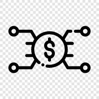 Kickstarter, Indiegogo, Crowdinvesting, Seed Funding symbol