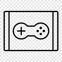 kid s games, puzzle games, strategy games, adventure games icon svg