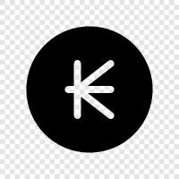 Kipcoin, Kipcoin Cash, Kipcash, Kip icon svg