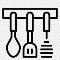 kitchen appliances, kitchen ideas, kitchen remodeling, kitchen renovation icon svg