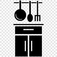 Kitchen Appliances, Kitchen Gadgets, Kitchen Gadgets for Women, Kitchen icon svg