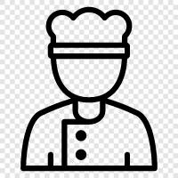 kitchen, restaurant, food, cooking icon svg