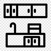 kitchen, appliances, set, kitchen appliances icon svg