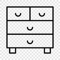 kitchen, kitchen cupboards, kitchen storage, kitchen cabinets icon svg