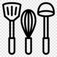 Kitchen, Cooking, Cutting, Knife icon svg