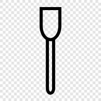 Kitchen, Spatula, Knife, Knife Sharpener icon svg