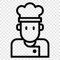 kitchen, cooking, food, restaurant icon svg