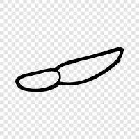 kitchen knife, best chef knife, chef s knife, butcher knife icon svg