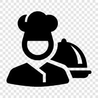 kitchen, restaurant, cooking, food icon svg